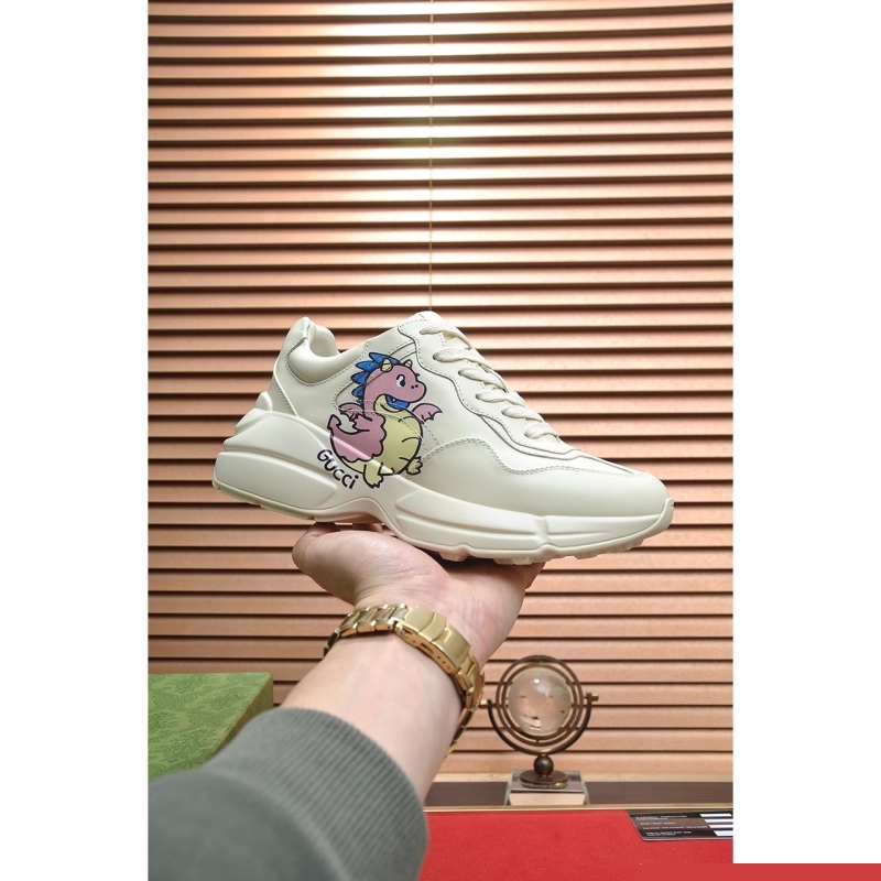 G*u*i sneakers